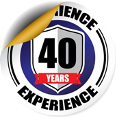 40 Year Experience